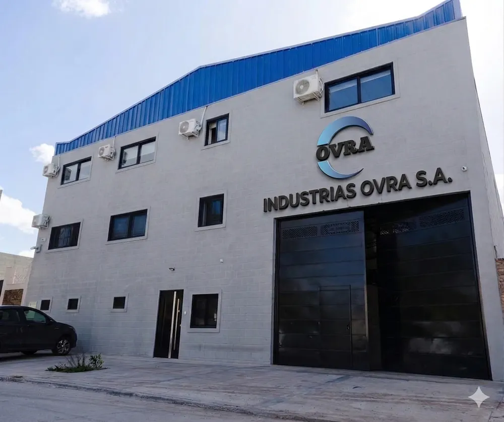 Planta Industrias OVRA